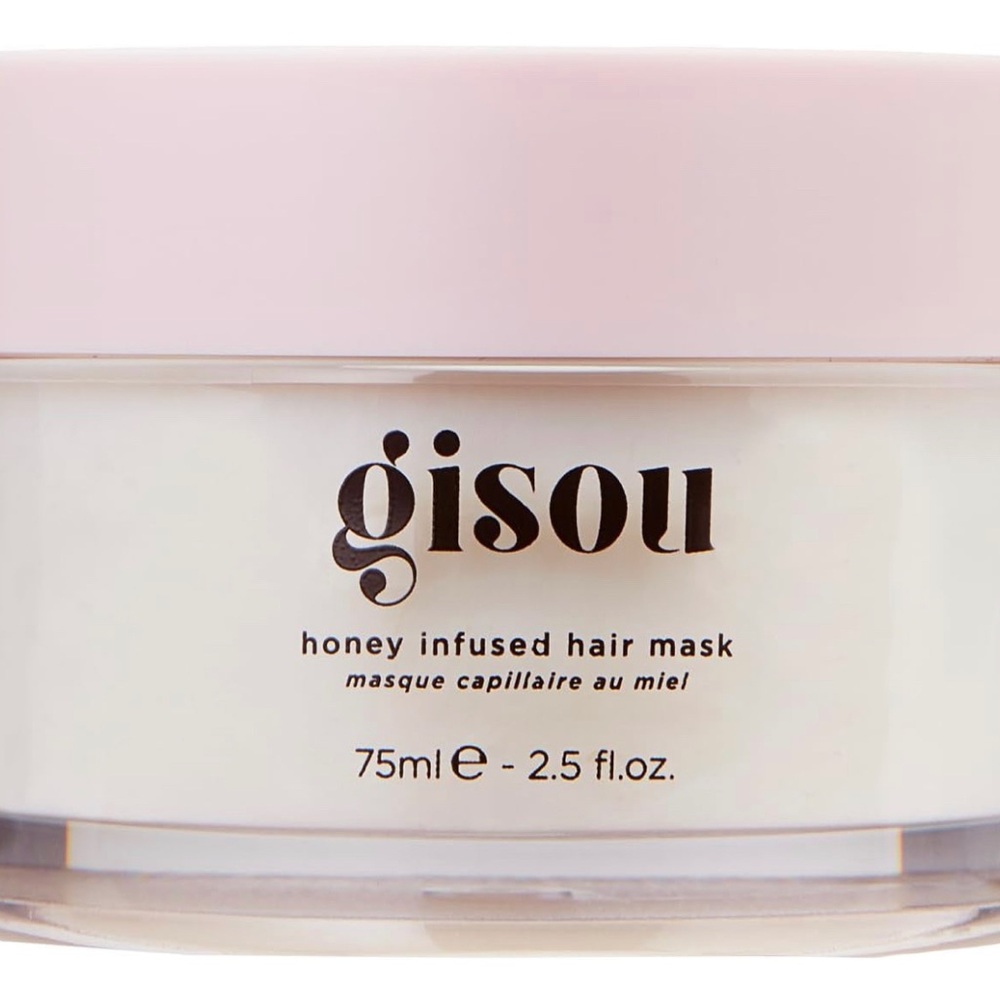 Gisou Honey Infused Hair Mask - 75ml